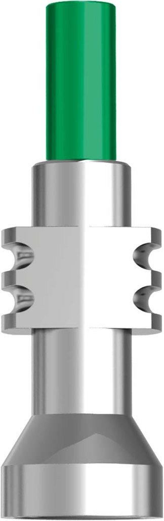 Conical Abutm. Impress. Coping Open Tray JDEvolution Plus