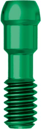 Screw conical abutment angulated Plus