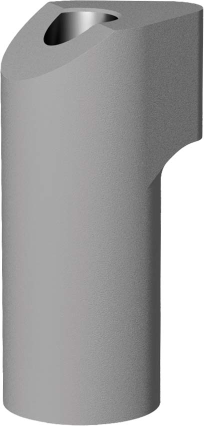 JDScanBody Conical Abutment Plus (1.27mm hex screw)