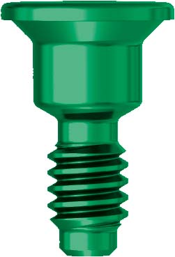 Cover screw JDEvolution + Plus