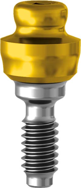 Emi abutment H 1.5 JDEvolution Plus