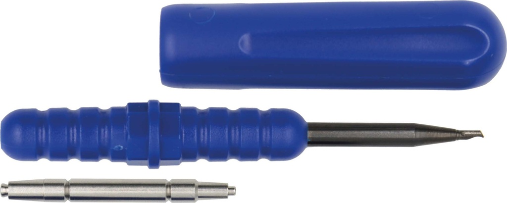 Extractor Insertion Tool For Caps