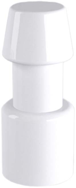 Impression coping plastic Emi abutment