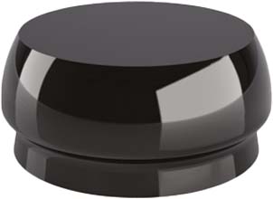 Elastic retentive cap laboratory Emi abutment