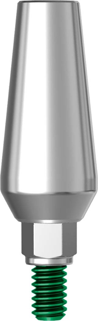 GP Abutment engaging Ø 5.0 JDEvolution Plus