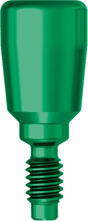Healing abutment Ø 4.0 H 5.0 JDEvolution Plus