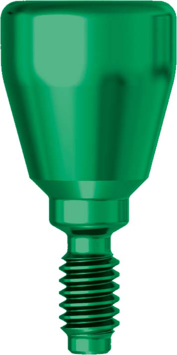 Healing abutment Ø 5.0 H 5.0 JDEvolution Plus