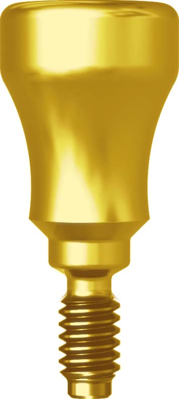 TL Healing Abutment Tissue Ø 5.0 H 6.0 JDEvolution Plus