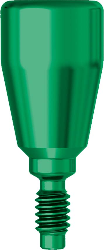 Healing abutment Ø 5.0 H 7.0 JDEvolution Plus