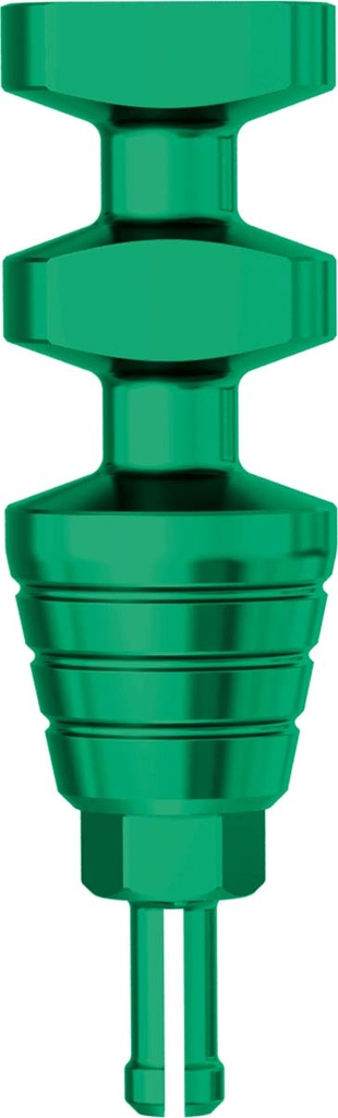 Impression coping closed tray direct press fit JDEvolu. Plus