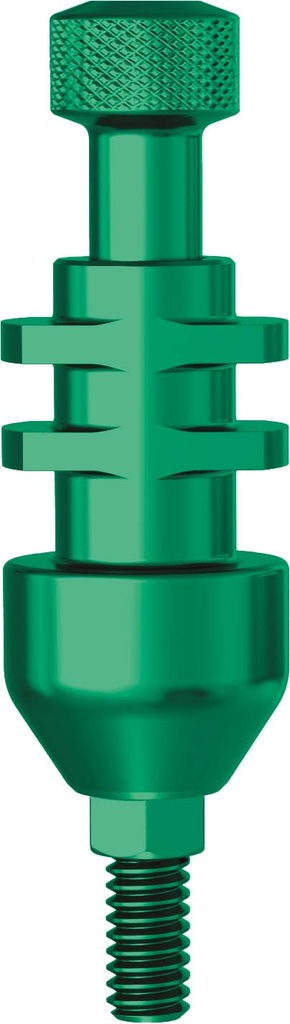 Impression coping open tray Ø 6.0 JDEvolution Plus