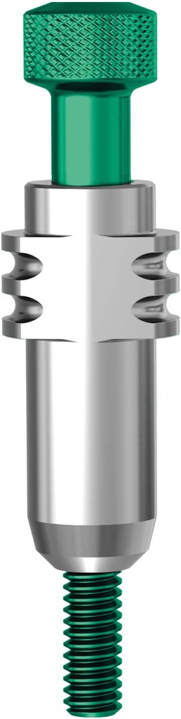 Impression coping open tray bridge JDEvolution Plus