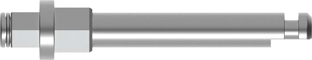 Mounter driver handpiece