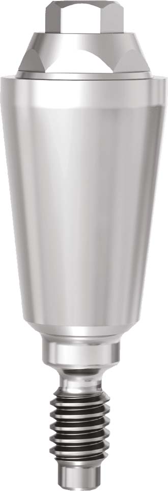 Conical Abutment Straight H 7.0 JDEvolution Plus