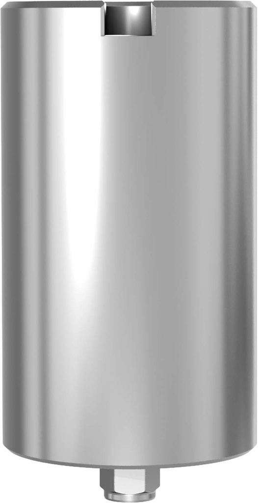 Pre Milled blank and screw JDEvolution Plus