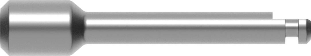 Driver for conical abutment machine
