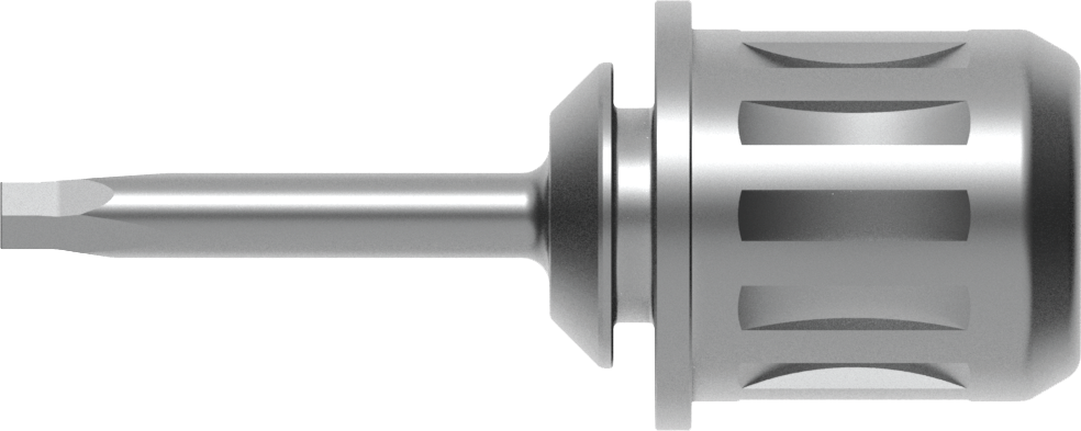 Screwdriver L 20 for torque wrench JDEvolution Plus hex 1.27