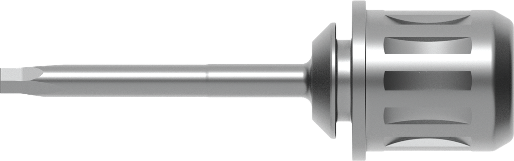 Screwdriver L 25 for torque wrench JDEvolution Plus hex 1.27