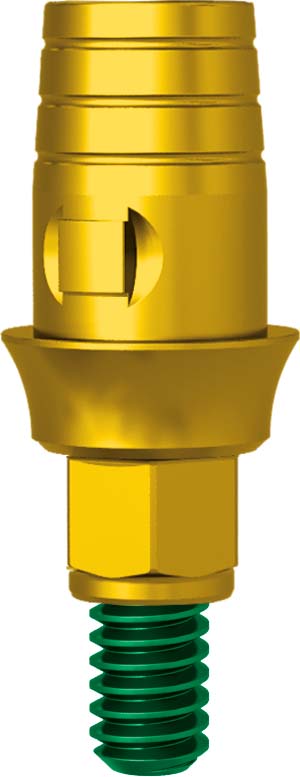 Ti Base engaging H 1.5, C 4.7 JDEvolution Plus