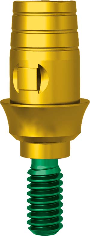 Ti Base non engaging H 1.5 JDEvolution Plus