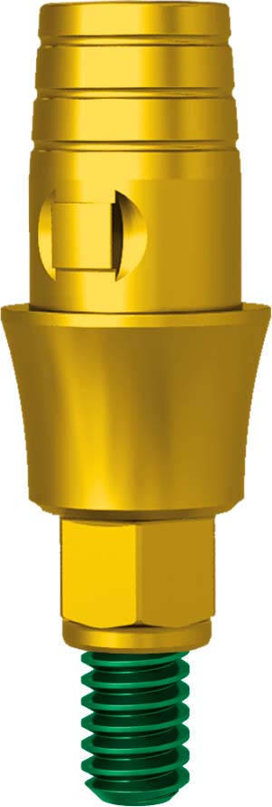 Ti Base engaging H 3.0 JDEvolution Plus