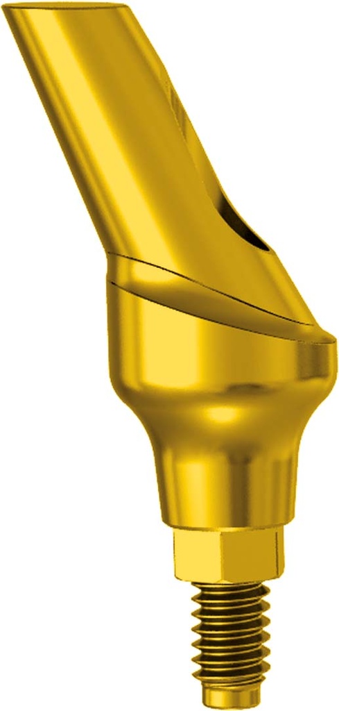 25° Anatomic Abutment angulated H 3.0 JDIcon Plus