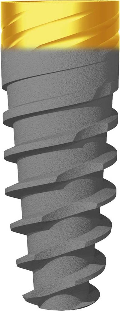 JDIcon Plus machined collar Ø 3.7 L 10