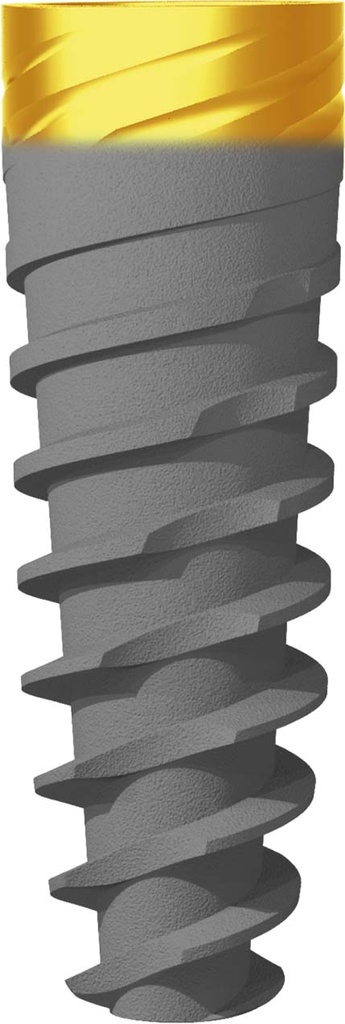 JDIcon Plus machined collar Ø 3.7 L 11.5