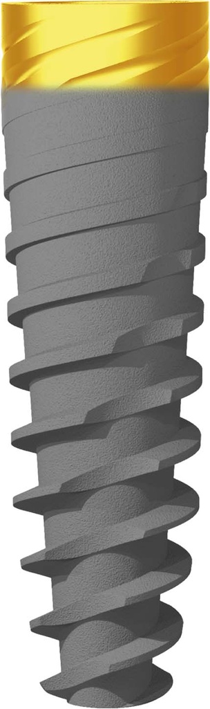 JDIcon Plus machined collar Ø 3.7 L 13