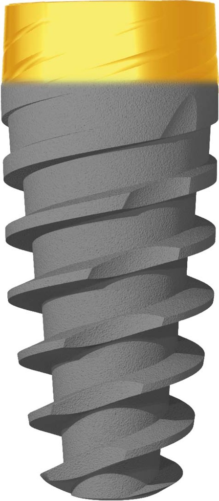 JDIcon Plus machined collar Ø 4.3 L 10