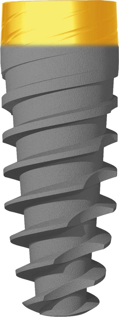 JDIcon Plus machined collar Ø 4.3 L 11.5