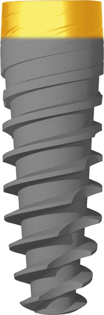 JDIcon Plus machined collar Ø 4.3 L 13