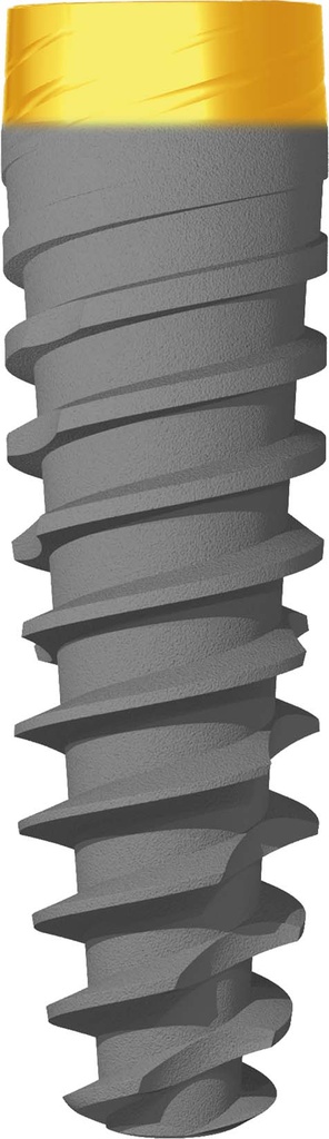 JDIcon Plus machined collar Ø 4.3 L 15