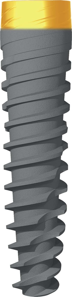 JDIcon Plus machined collar Ø 4.3 L 18