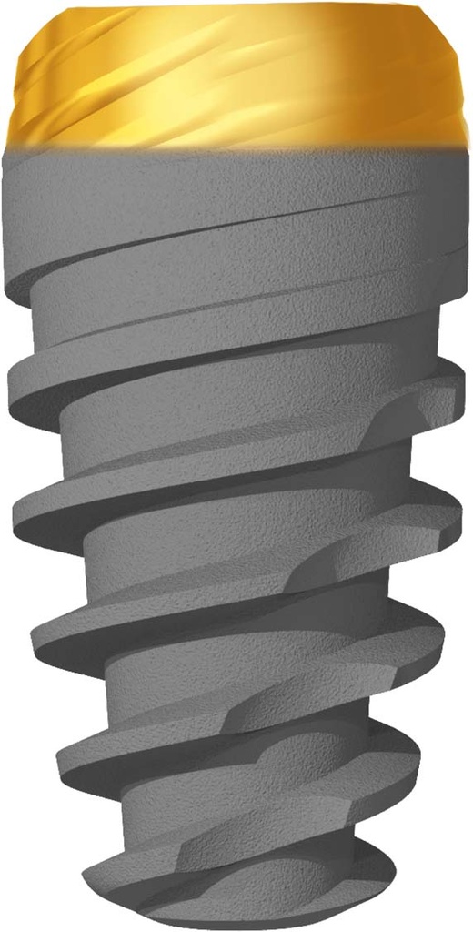 JDIcon Plus machined collar Ø 5.0 L 10