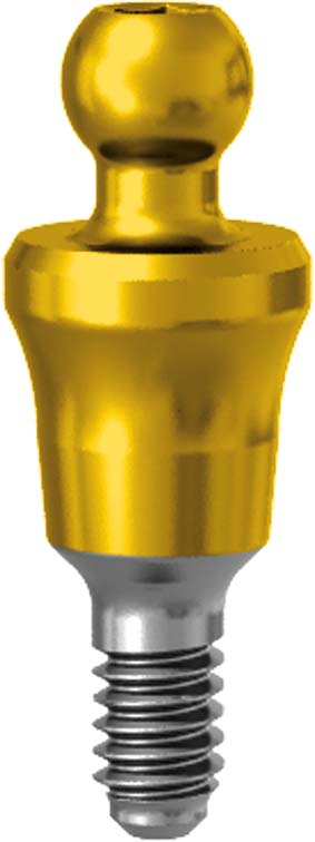 Ball Abutment H 3.0 JDIcon Plus