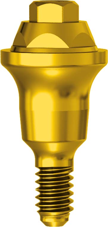 Conical Abutment H 3.0 JDIcon Plus