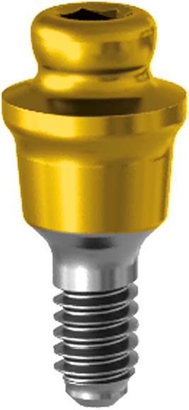 Emi Abutment H 1.5 JDIcon Plus
