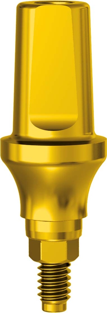 Straight Abutment Extra Ø 5.5 H 4.0 JDIcon Plus