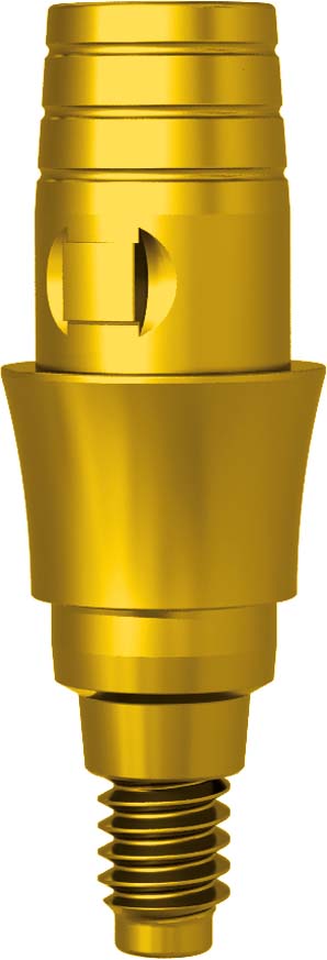 TiBase Extra Non Engaging H 3.0 JDIcon Plus