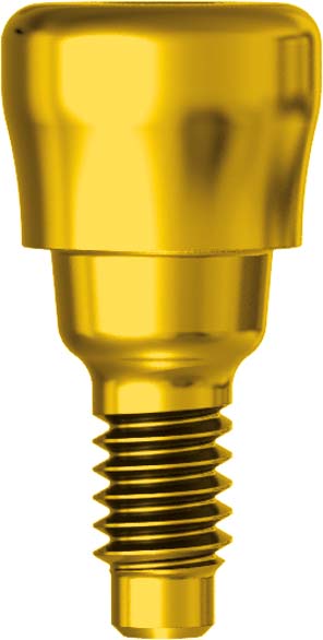 Healing Abutment Ø 4.0 H 3.0 JDIcon Plus
