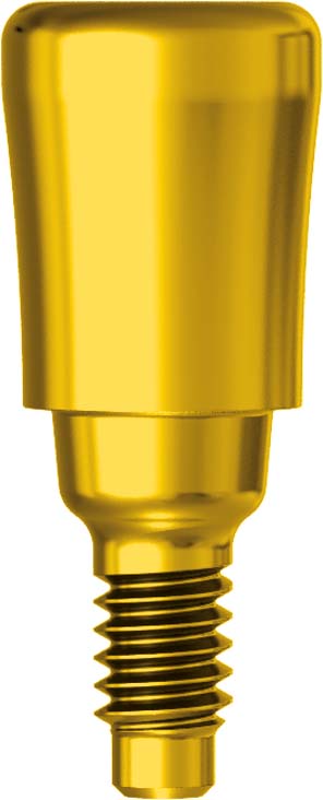 Healing Abutment Ø 4.0 H 5.0 JDIcon Plus