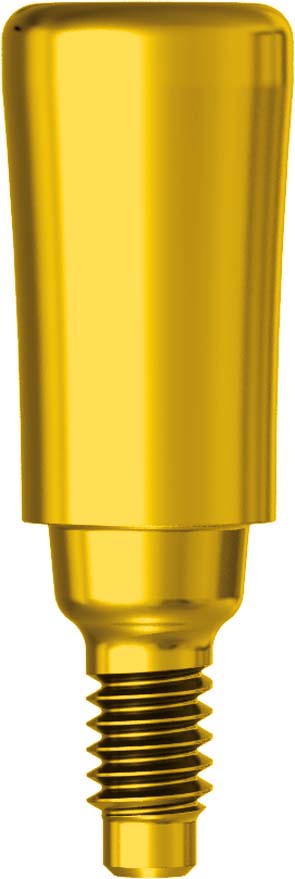 Healing Abutment Ø 4.0 H 7.0 JDIcon Plus