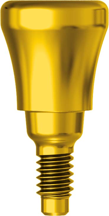 Healing Abutment Ø 5.0 H 5.0 JDIcon Plus