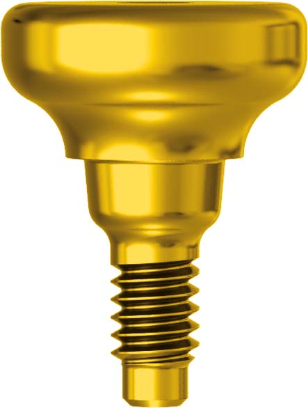 Healing Abutment Ø 6.0 H 3.0 JDIcon Plus