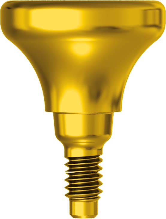 Healing abutment Ø 7.5 H 5.0 JDIcon Plus