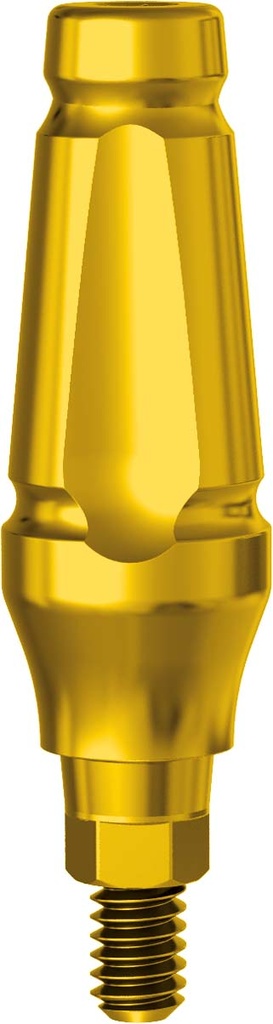 Impression coping closed tray Ø 5.0 JDIcon Plus