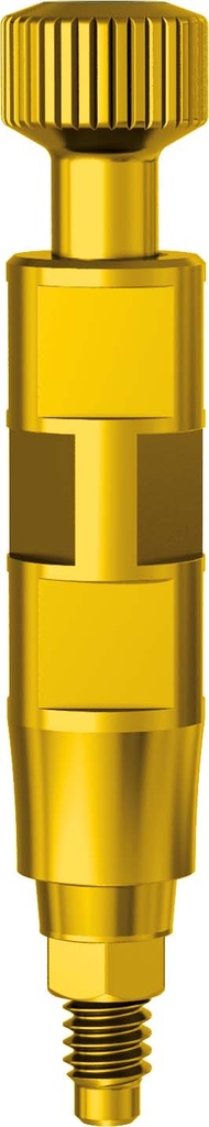 Impression coping open tray Ø 4.0 JDIcon Plus