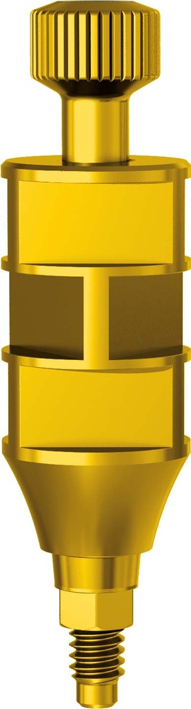 Impression coping open tray Ø 6.0 JDIcon Plus