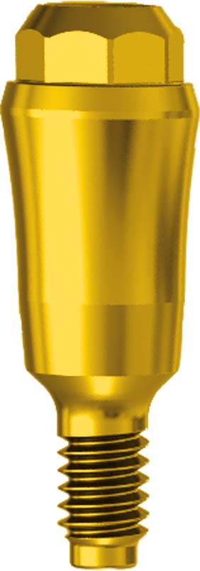 OCTA Abutment H 4.0 JDIcon Plus